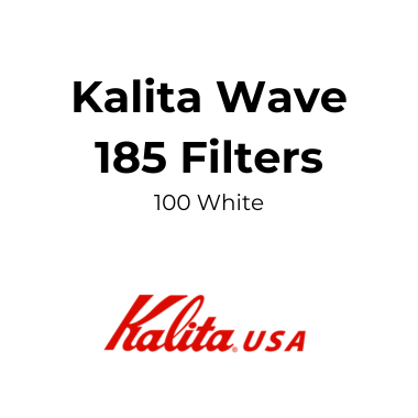 Kalita Wave 185 Filters