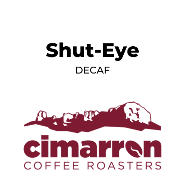 Shut-Eye Decaf