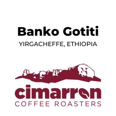 Ethiopia - Banko Gotiti