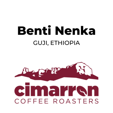 Ethiopia - Benti Nenka