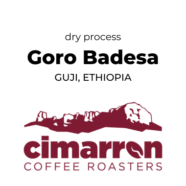 Ethiopia - Dry Process Goro Badesa