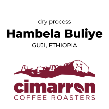 Ethiopia - Dry Process Hambela Buliye