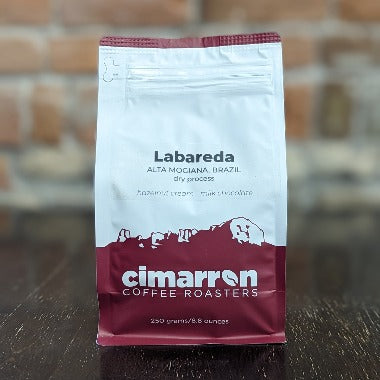 Brazil - Dry Process Labareda