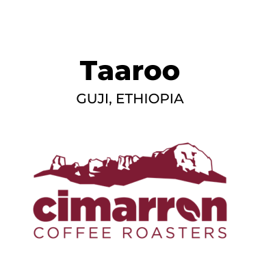 Ethiopia - Taaroo
