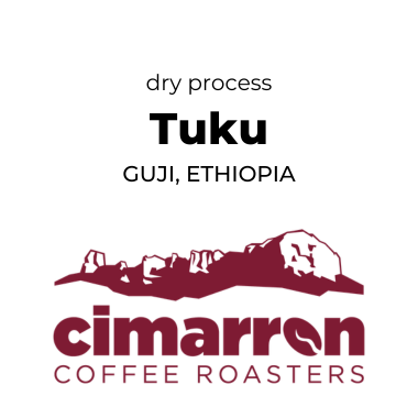 Ethiopia - Dry Process Tuku